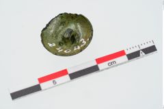 Foto von Bronzeknopf (NHMW-PRAE-024043)